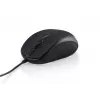 Modecom MC-M4 Ratón USB Type-A óptico 800 DPI ambidiestro