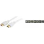 Cable HDMI ShiverPeaks BS77470-W 1 m