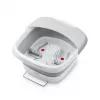 Baño de pies Medisana FS 886, blanco/gris