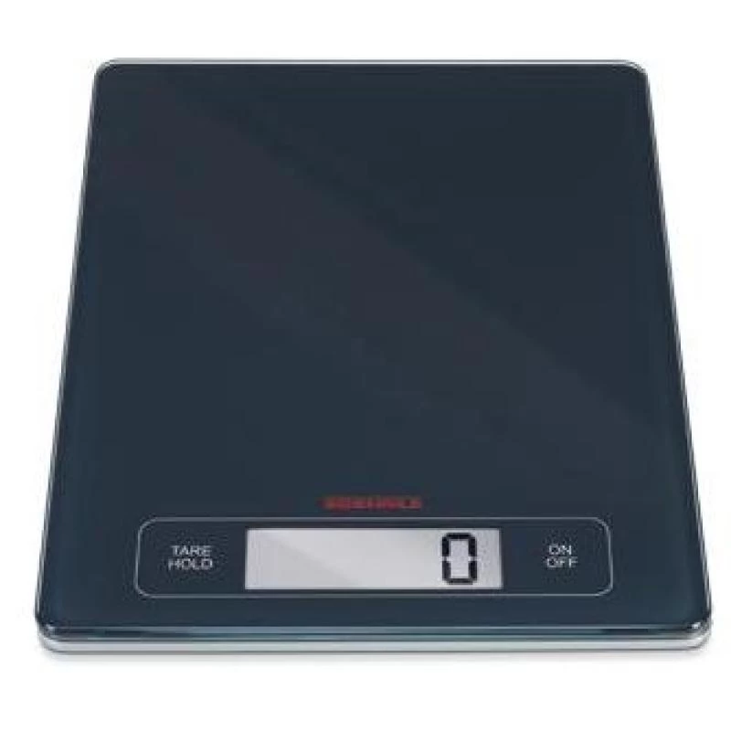 Báscula de cocina electrónica Soehnle Page Profi negra plata