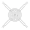 LogiLink BP0057 soporte de techo para proyectores, blanco