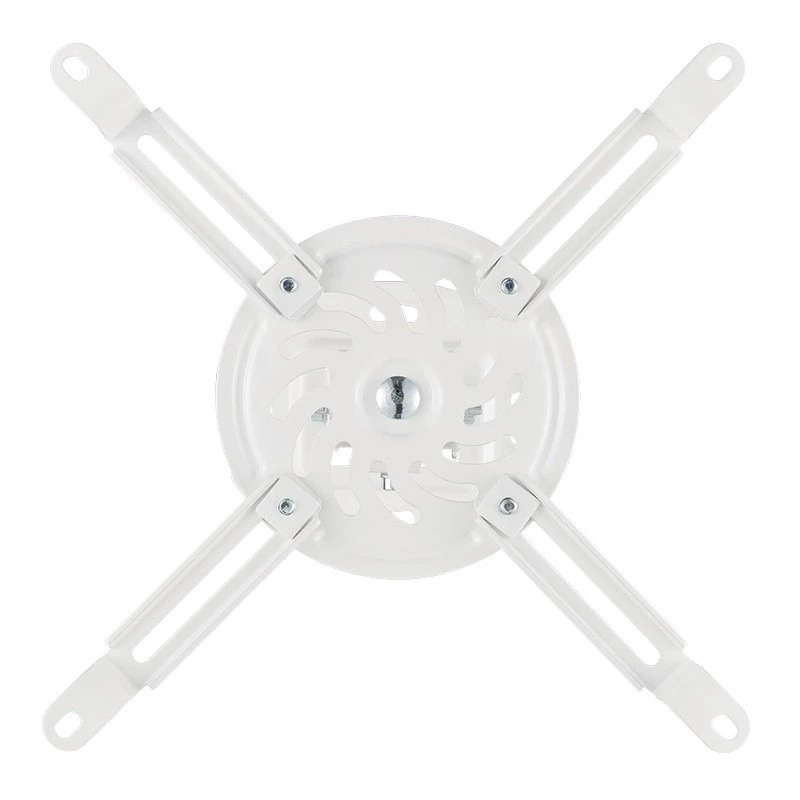 LogiLink BP0057 soporte de techo para proyectores, blanco