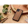 Funda de smartphone man and wood para iPhone 11 Pro — nogal negro