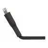 Cable Belkin CAA003BT1MBK Lightning 1 m negro