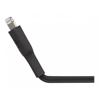 Cable Belkin CAA003BT1MBK Lightning 1 m negro