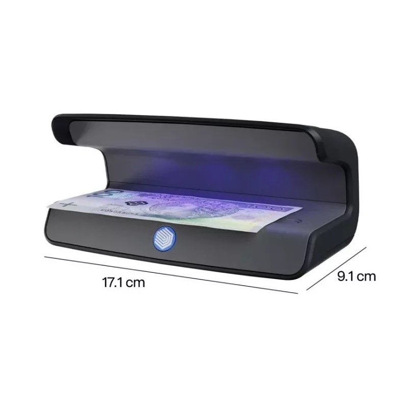 Detector de billetes falsos Safescan 55 LED UV