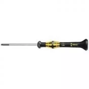 Wera 05030120001 Kraftform Micro ESD Destornillador, TORX TX 4 x 40