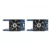Ventilador HPE P49146-B21 azul sistema de refrigeración de procesador HP Enterprise