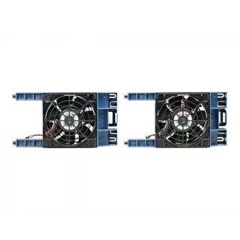 Ventilador HPE P49146-B21 azul sistema de refrigeración de procesador HP Enterprise