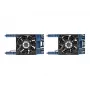 Ventilador HPE P49146-B21 azul sistema de refrigeración de procesador HP Enterprise