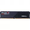DIMM 48 GB DDR5-6000 (2x 24 GB) Dual-Kit, memoria RAM negra, F5-6000J4048F24GX2-RS5K, Ripjaws S5, INTEL XMP