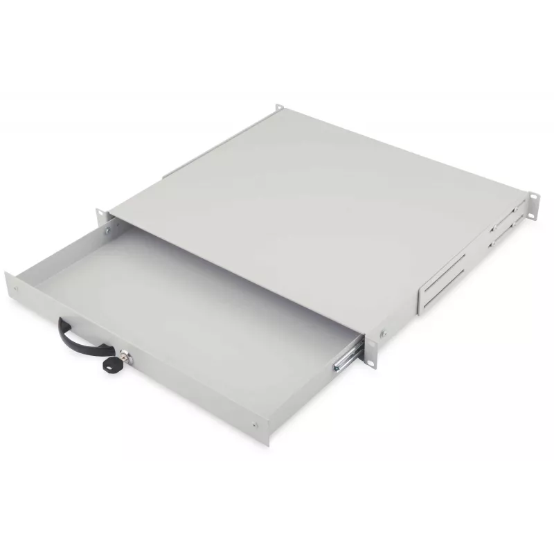 Extractor de teclado con bandeja para documentos Digitus DN-19 KEY-1U