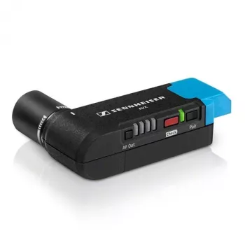 Sennheiser AVX-835 SET - set inalámbrico digital con micrófono de mano, totalmente automático