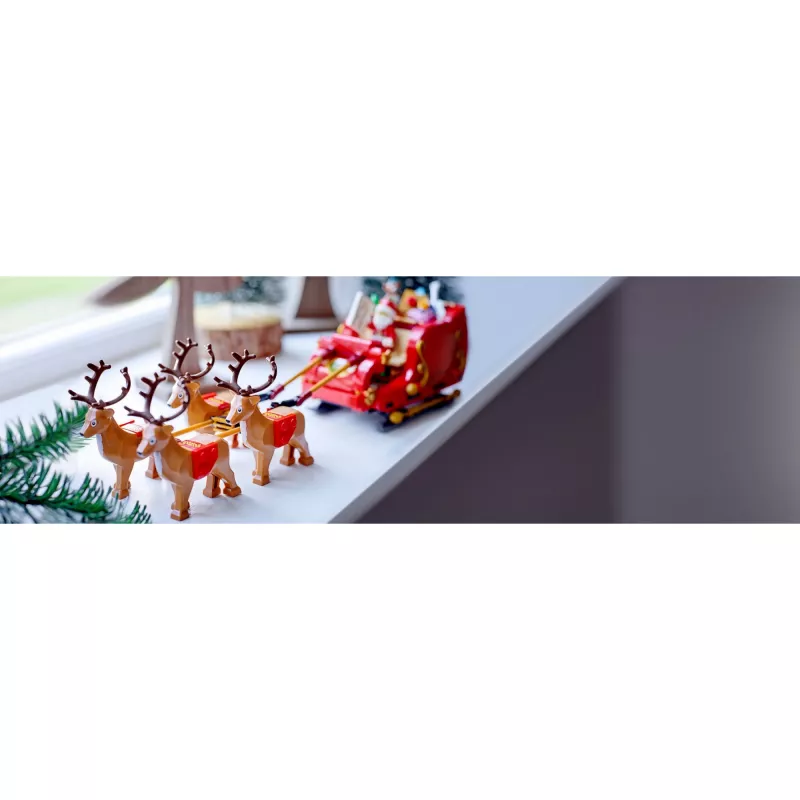 LEGO Seasonal Trineo de Papá Noel Set 40499