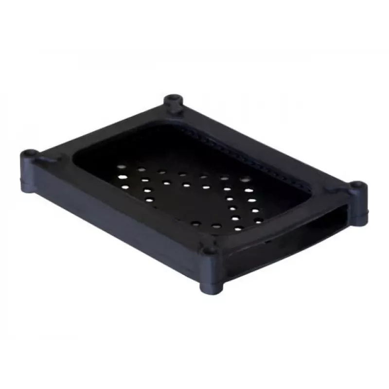 Funda protectora para HDD DeLOCK 18178 negra 2.5