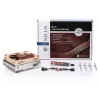 Noctua NH-L9i Disipador de procesador 9,2 cm Beige, Marrón, Plata