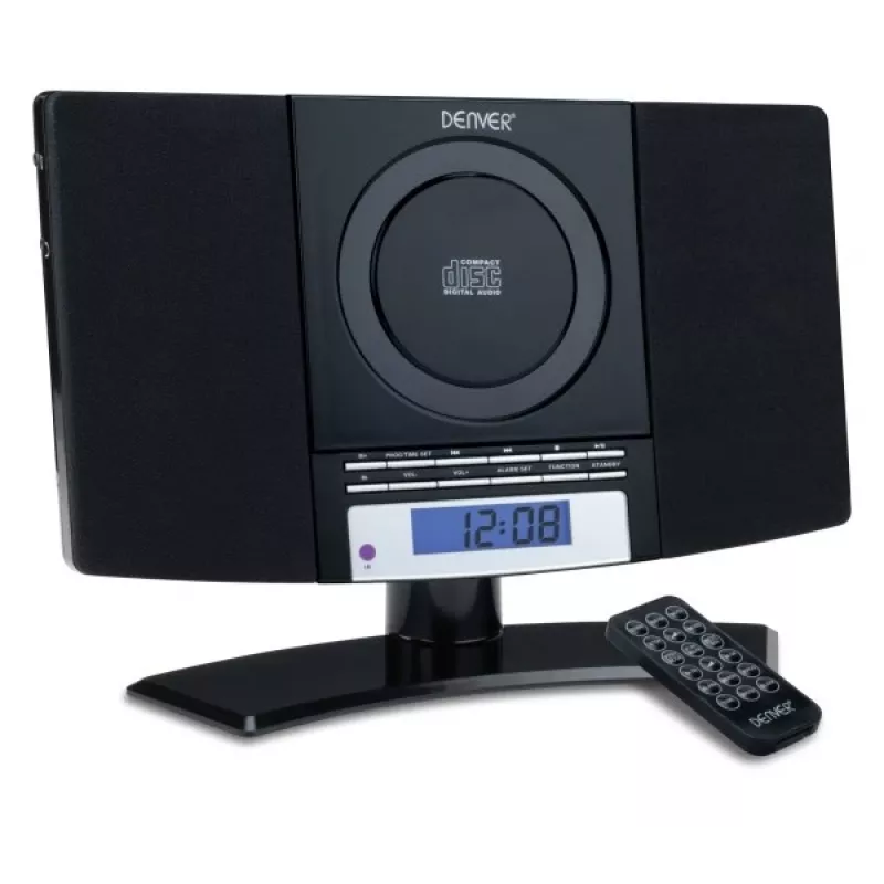 Radio Denver MC-5220 NEGRO