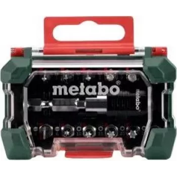 Metabo Bit-Box SP, 15 piezas (626703000)