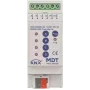 MDT AKD-0424R2.02 controlador LED RGBW 4 canales (AKD-0424R2.02)