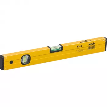 Nivel de burbuja de aluminio KWB 065044 400 mm