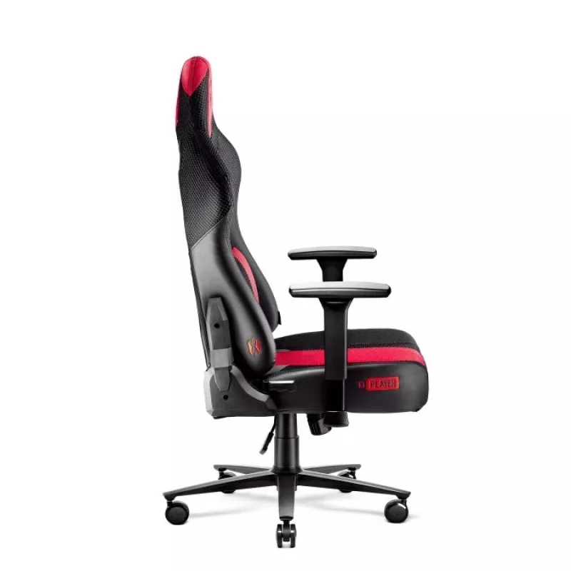 Silla gaming Diablo X-PLAYER 2.0 normal Crimson antracita