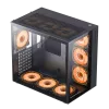 Gamemax | Caja | INFINITY BK | ATX