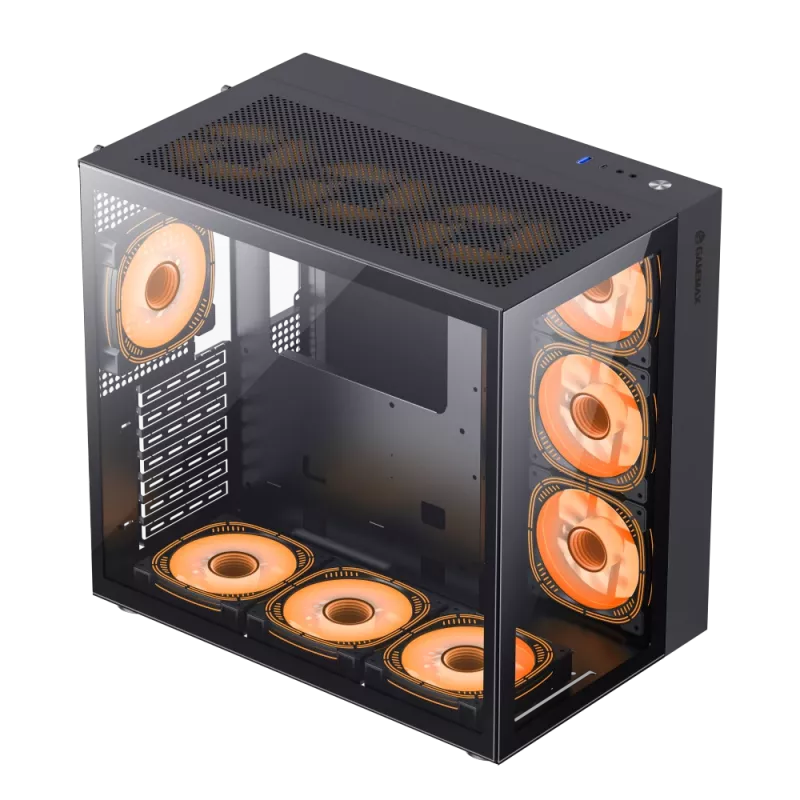 Gamemax | Caja | INFINITY BK | ATX