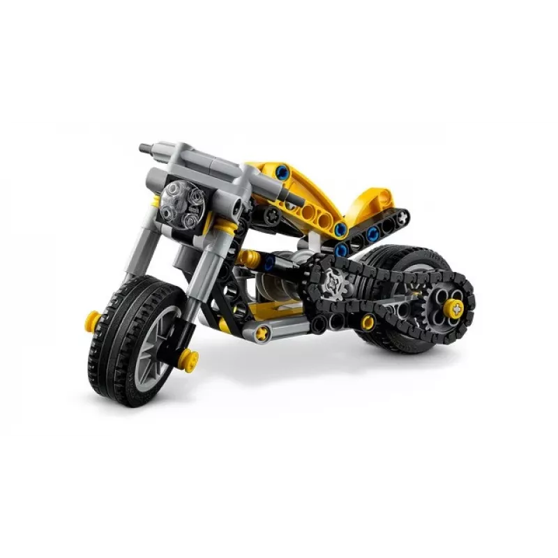 LEGO TECHNIC 42225 Moto amarilla