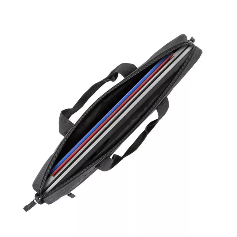 Maletín Rivacase 8038 Ratón inalámbrico 39,6 cm (15,6