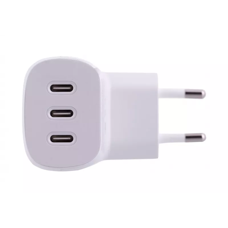 Cargador rápido de interior Belkin BoostCharge para portátil, smartphone, Universal Blanco AC