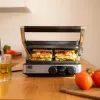Cecotec 3099 Grill negro