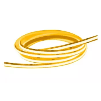 Tira LED OLLO FCOB320WW-12V 8W 12V blanco cálido COB