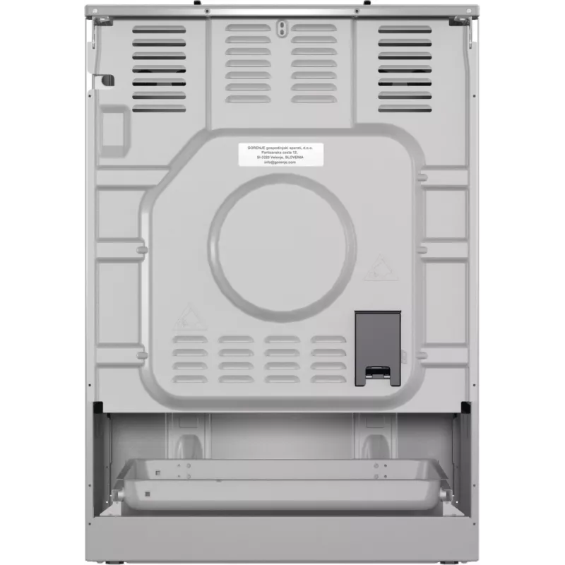 Cocina gas-eléctrica GKS6C70XJ