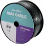 Cable DMX EUROLITE 2x0,22 mm 100 m