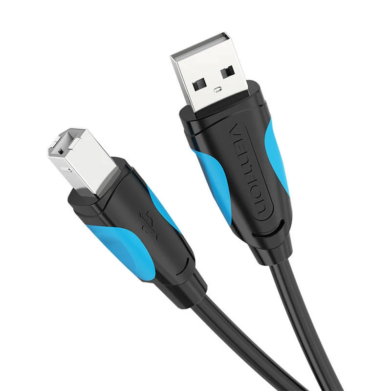 Cable de impresora Vention VAS-A16-B1000 negro