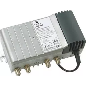 Triax GHV 940 Amplificador de señal de TV 47 - 1006 MHz (323166)