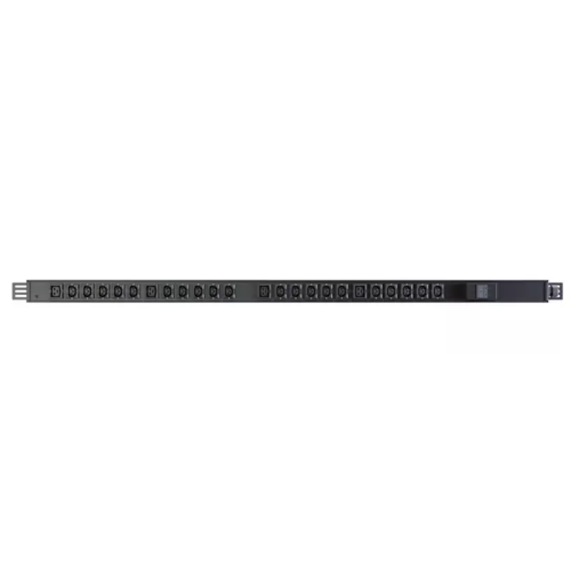 Unidad de distribución de energía Vertiv PowerGo Basic PDU 0U 1P+N+E 230V 32A 24 salidas AC