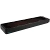 Alphacool NexXxoS V.2 XT45 Full Copper Radiador - 480mm, negro