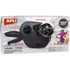 agipa 102365 Etiquetadora de precios, 2 líneas, 9 dígitos