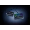 Reposamuñecas Razer RC21-01710100-R3M1 — piel sintética, espuma viscoelástica, 356 mm × 8,9 mm, negro
