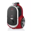 ETA | Aspirador | ETA351790000 Stormy Turbo | Sin bolsa | Potencia 800 W | Capacidad de polvo 2,2 L | Negro/Rojo