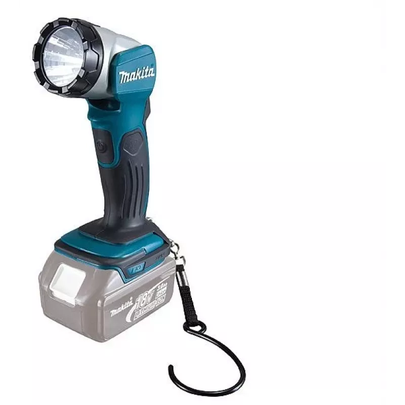 MAKITA LINTERNA 18V/14,4V DML802 LED 4000lx/180lm