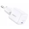 Cargador de pared PA-B1L Blanco Omnia II Mini 1xUSB-C PowerDelivery 30W 5A