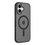 Belkin SheerForce Grip Series - Tapa trasera para teléfono móvil