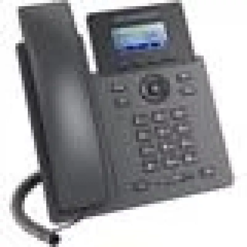 Teléfono IP Grandstream Networks GRP2601 Negro
