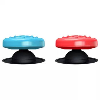 Fundas para joystick analógico KontrolFreek 1510-JOY para Nintendo Switch negro azul verde naranja rosa lila rojo