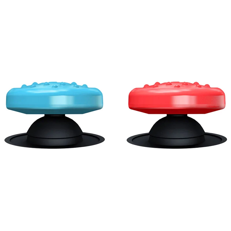 Fundas para joystick analógico KontrolFreek 1510-JOY para Nintendo Switch negro azul verde naranja rosa lila rojo