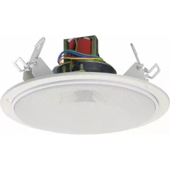 Altavoz de techo Renkforce SPE-178WT, 8 Ω, 20 W, blanco