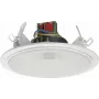 Altavoz de techo Renkforce SPE-178WT, 8 Ω, 20 W, blanco