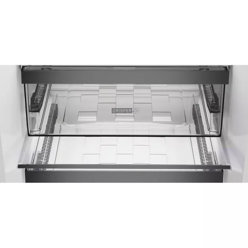 WHIRLPOOL Frigorífico WHK 26362 XBR4E, alto 186,5 cm, clase energética E, No Frost